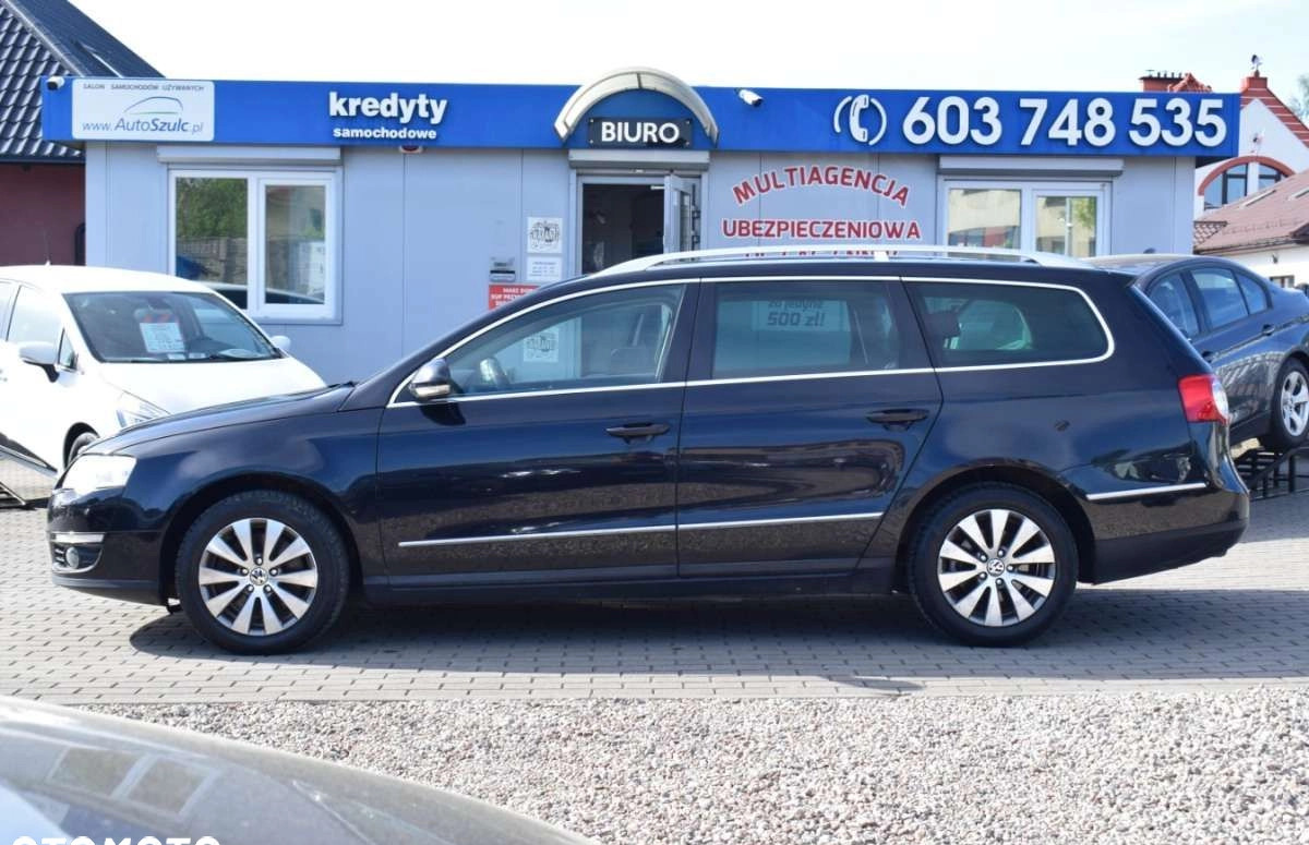 Volkswagen Passat cena 19900 przebieg: 301139, rok produkcji 2006 z Tczew małe 742